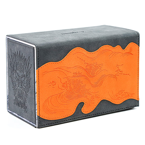 the Nine Dragons Deck Box