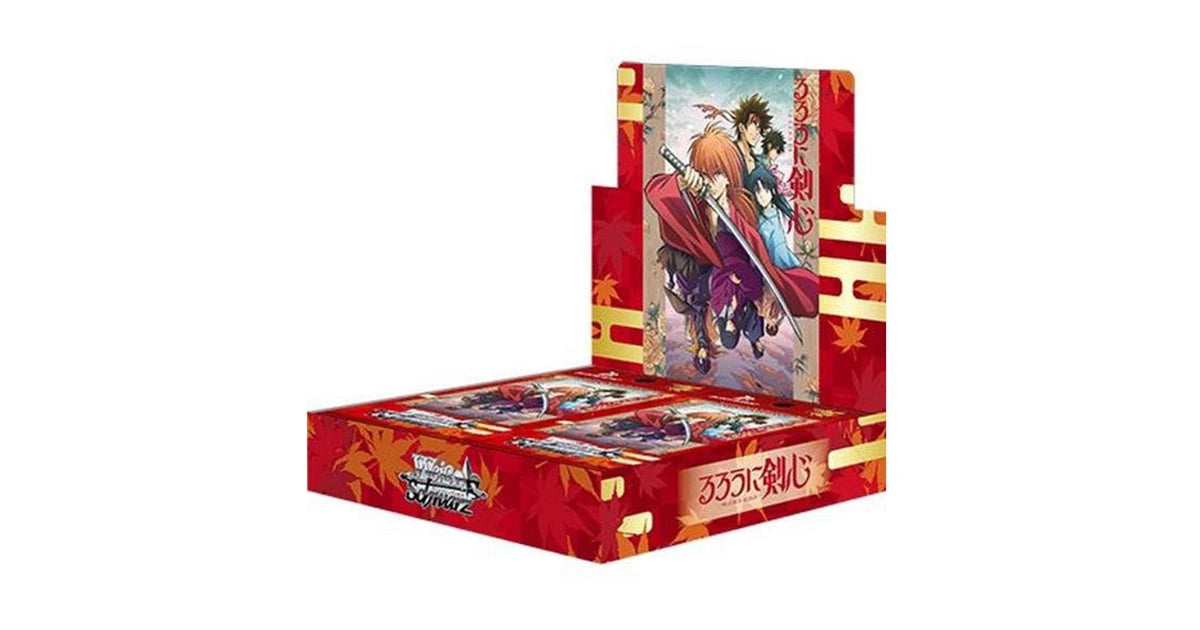 JP] Weiss Schwarz Disney Mirrorverse Booster Box-Tefuda