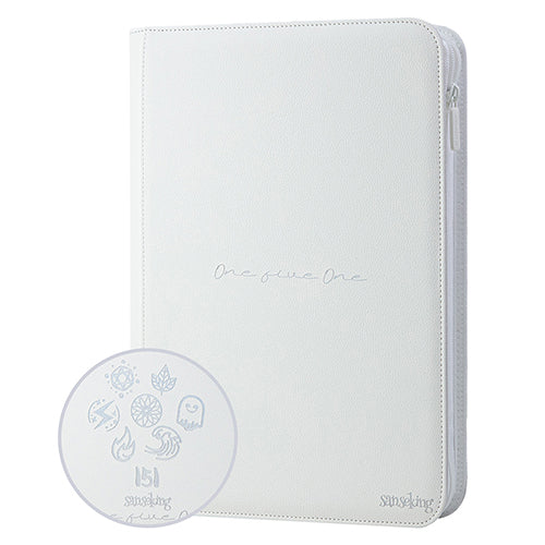 Sanseking 151 Rainbow Pocket Binder