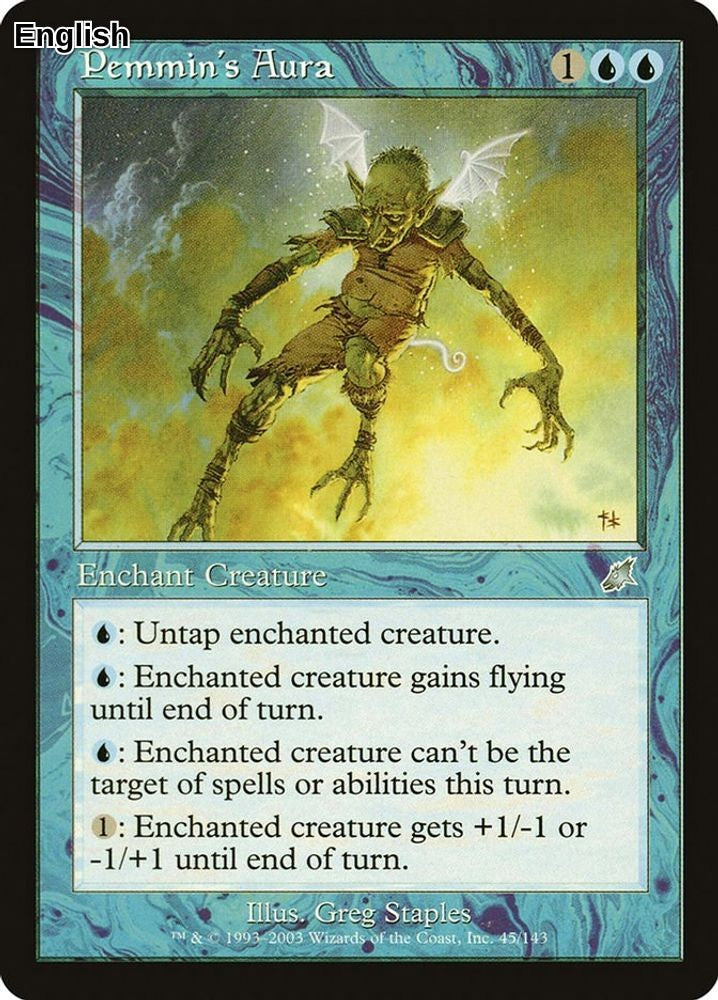 Pemmin's Aura