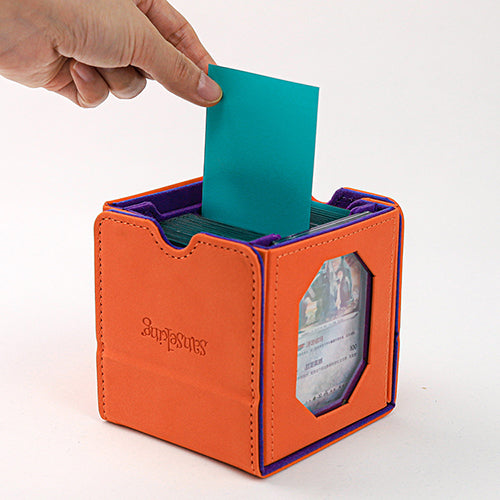 Sanseking Skyeye PU Leather Deck Box