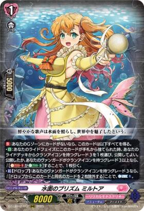 Prism of the Water Surface Miltoa (DZ-LBT02/017)