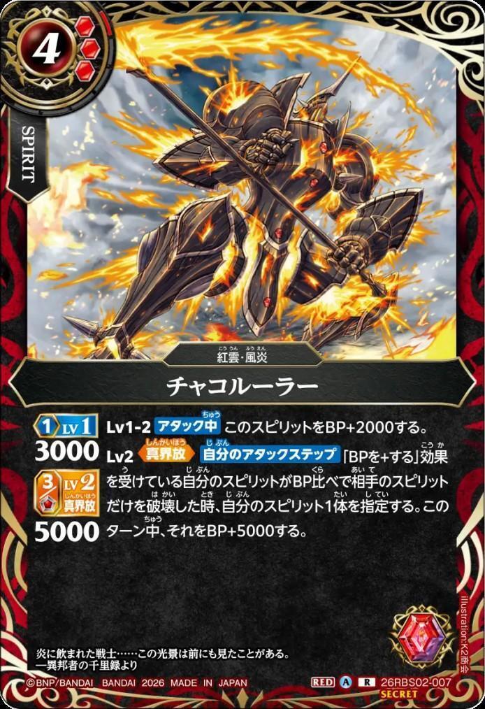Chaco Ruler (26RBS02-007)