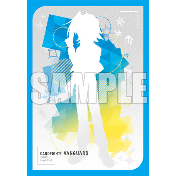 Bushiroad Sleeve Collection Mini Extra Vol.126 "Silhouette Sendou Aichi"
