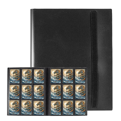 Sanseking Plastic Binder