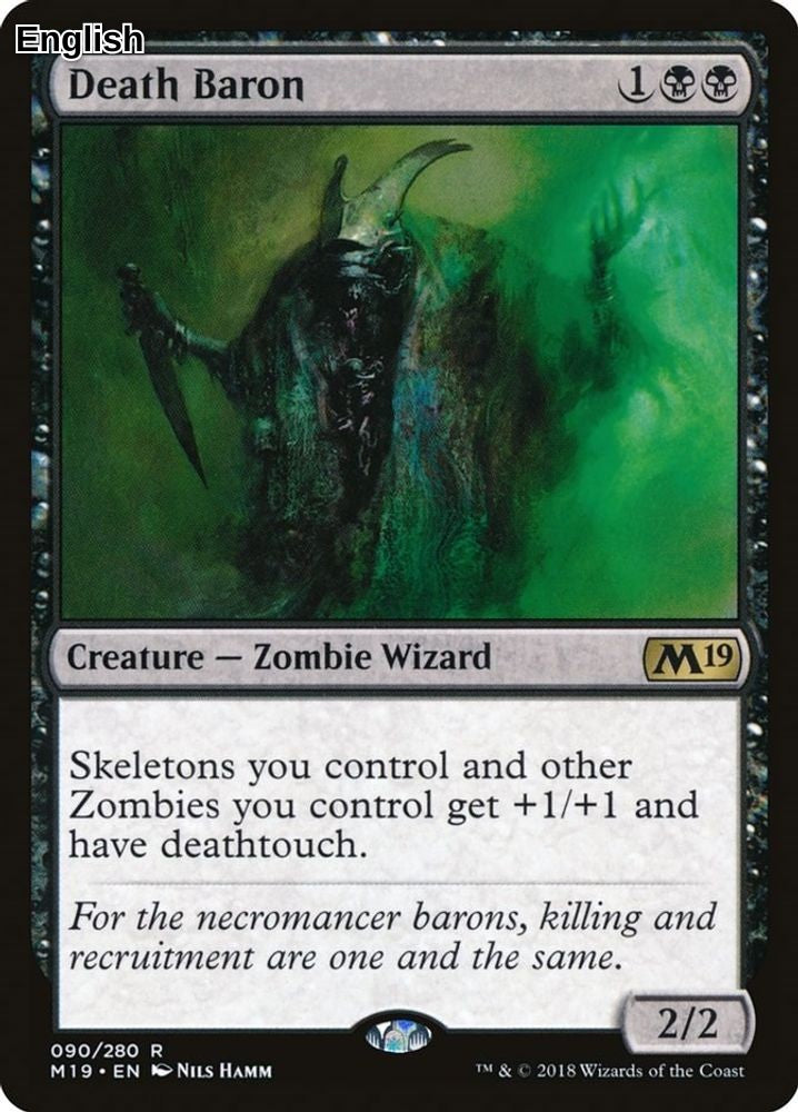 Death Baron