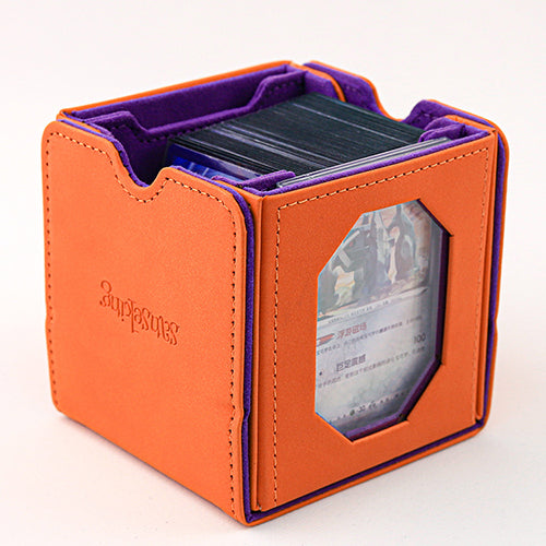 Sanseking Skyeye PU Leather Deck Box