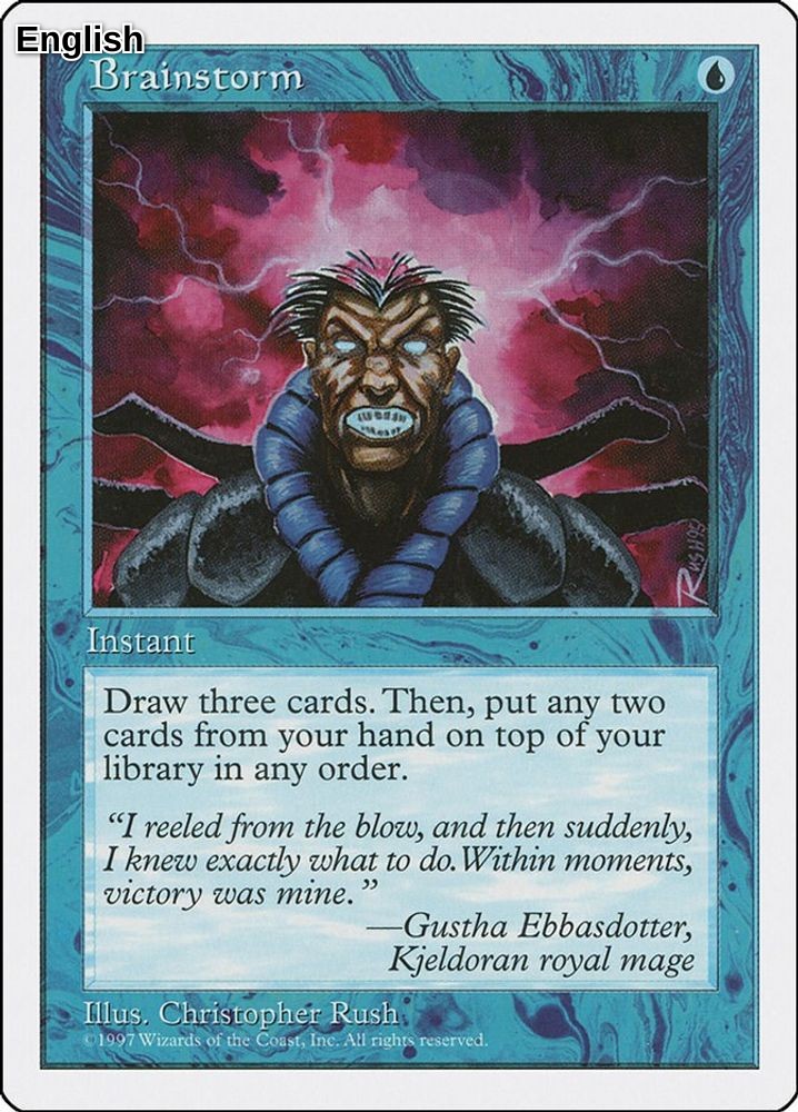 Brainstorm
