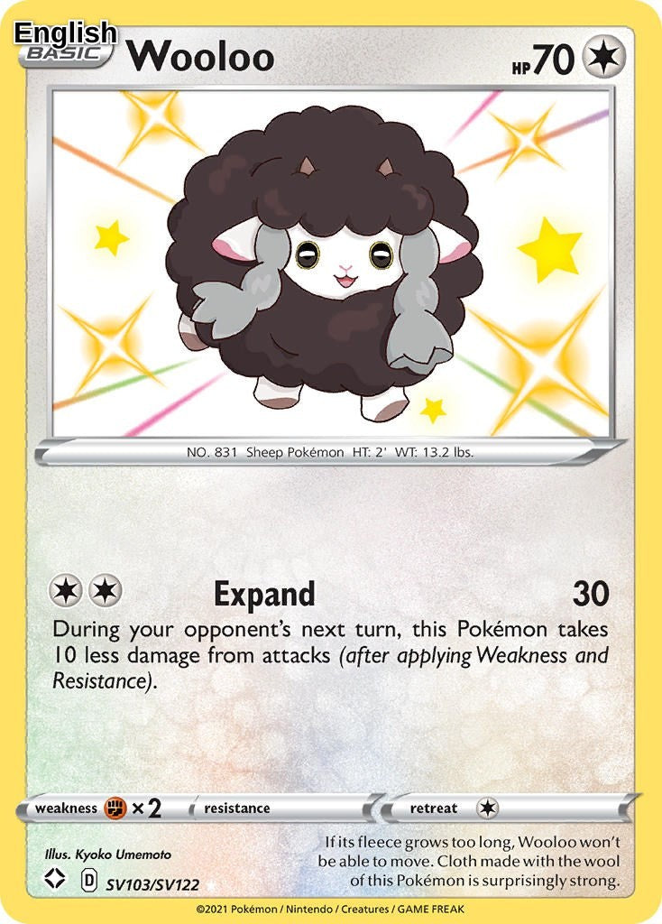 Wooloo
