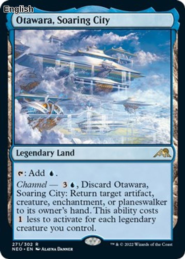Otawara, Soaring City