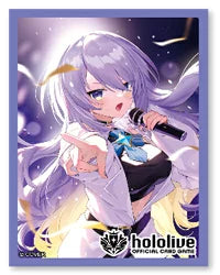hololive OFFICIAL CARD GAME Official Holo Card Sleeve Vol.29 "Moona Ho Tefuda hololive OFFICIAL CARD GAME Official Holo Card Sleeve Vol.29 "Moona Ho Tefuda