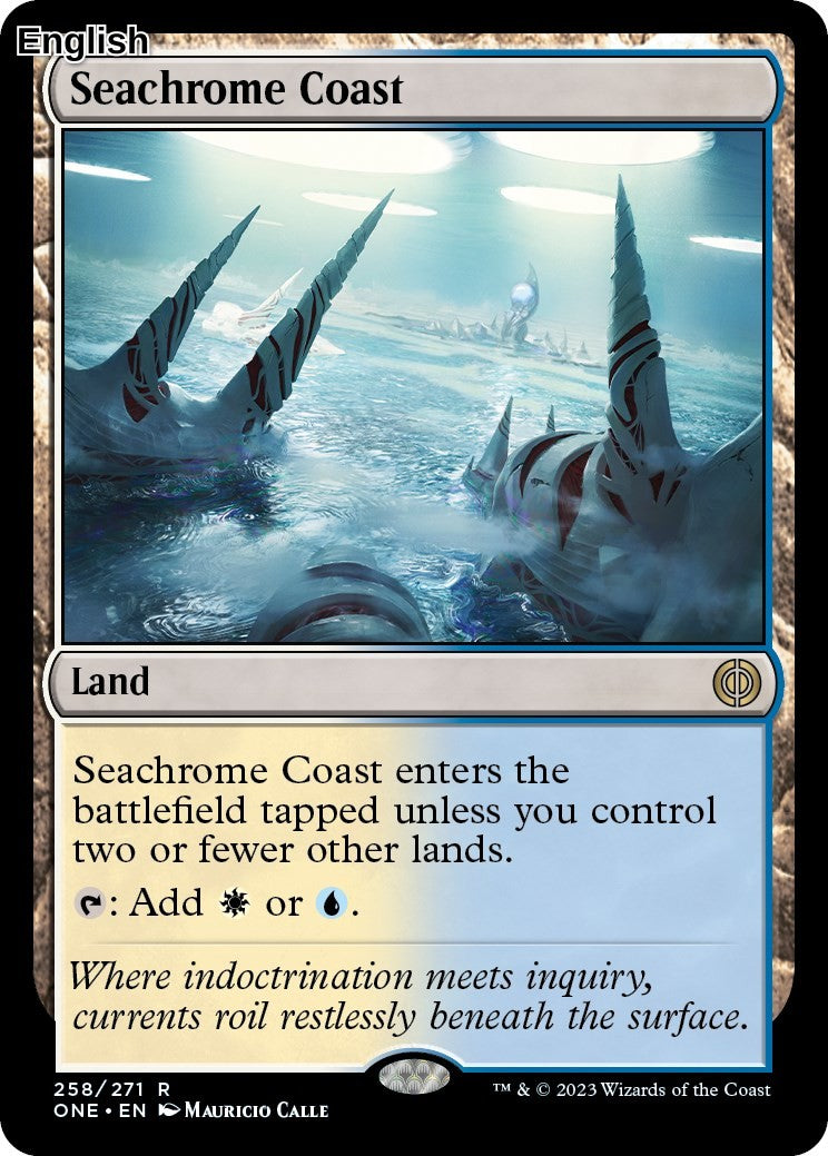Seachrome Coast