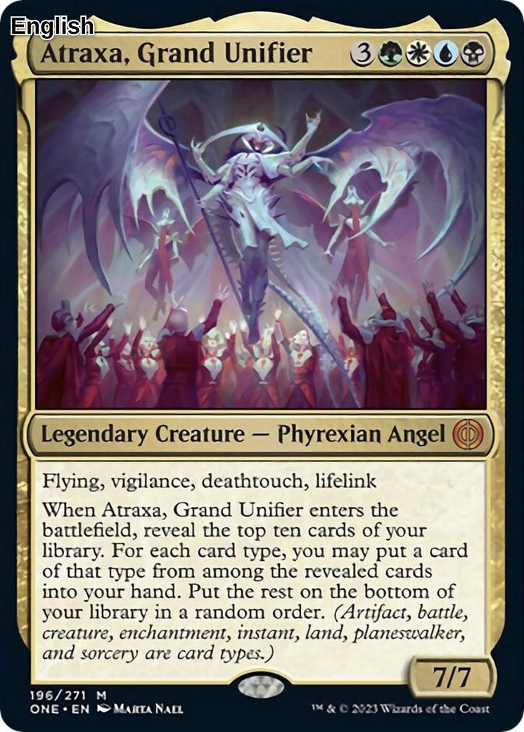 Atraxa, Grand Unifier
