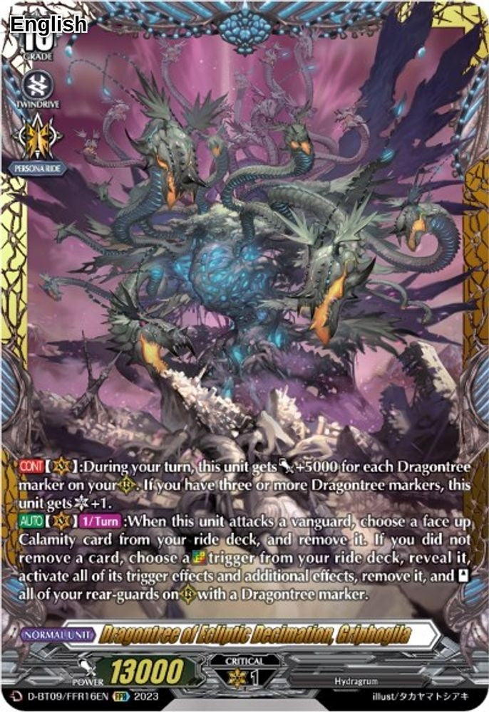 Dragontree of Ecliptic Decimation, Griphogila (FFR)
