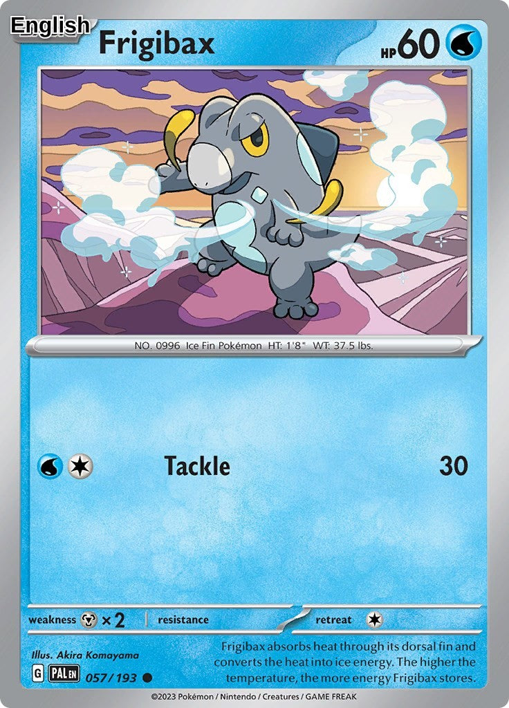 Frigibax - 057/193