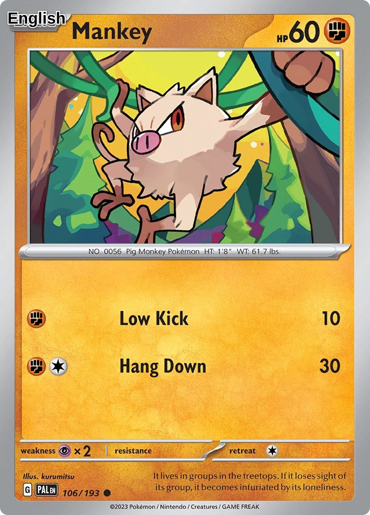 Mankey