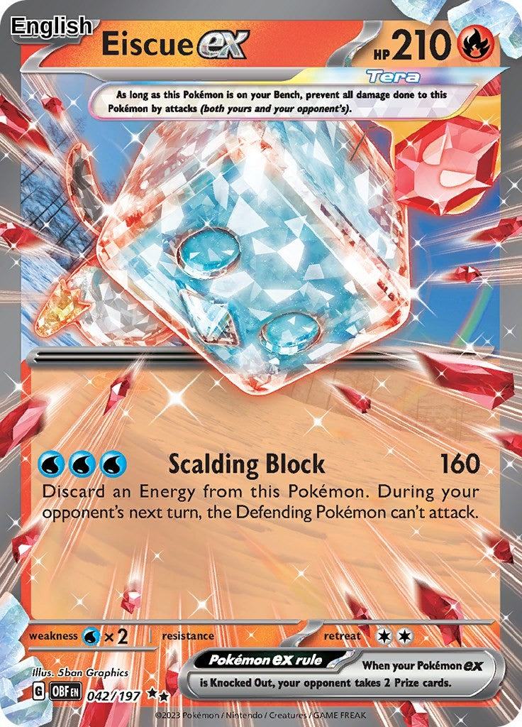 Eiscue ex