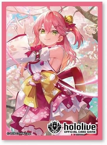 HoloLive Official HoloLive Sleeve Vol.9 "Sakura Miko"