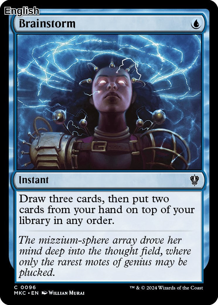 Brainstorm