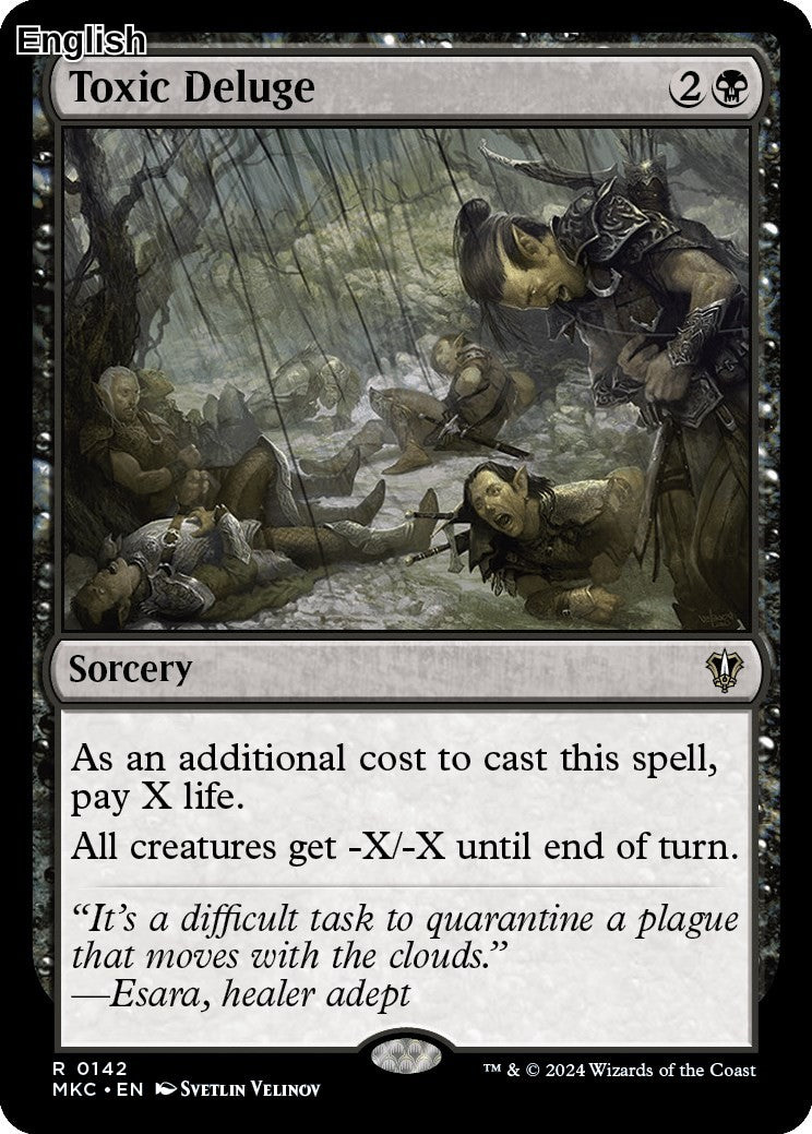 Toxic Deluge