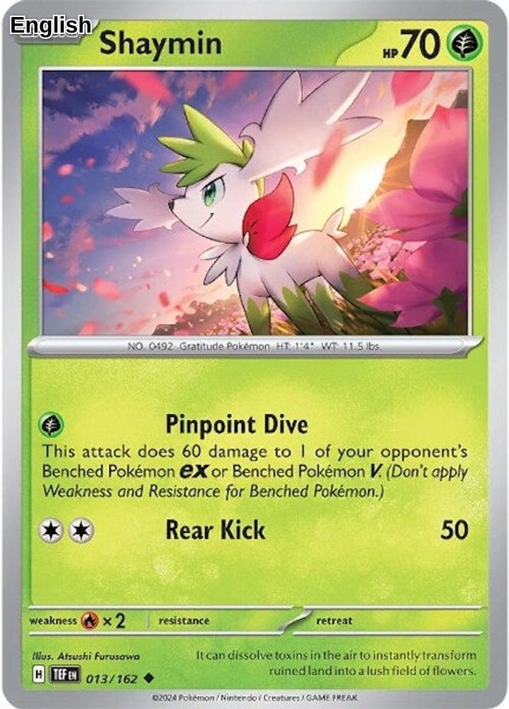 Shaymin