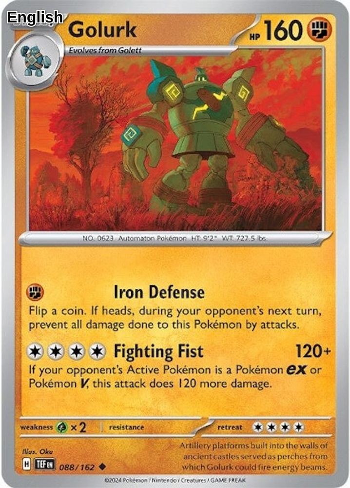 Golurk
