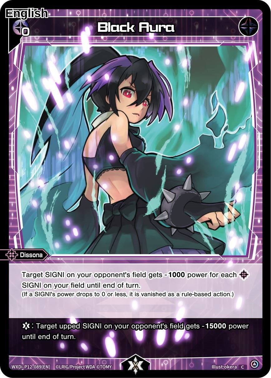 Black Aura