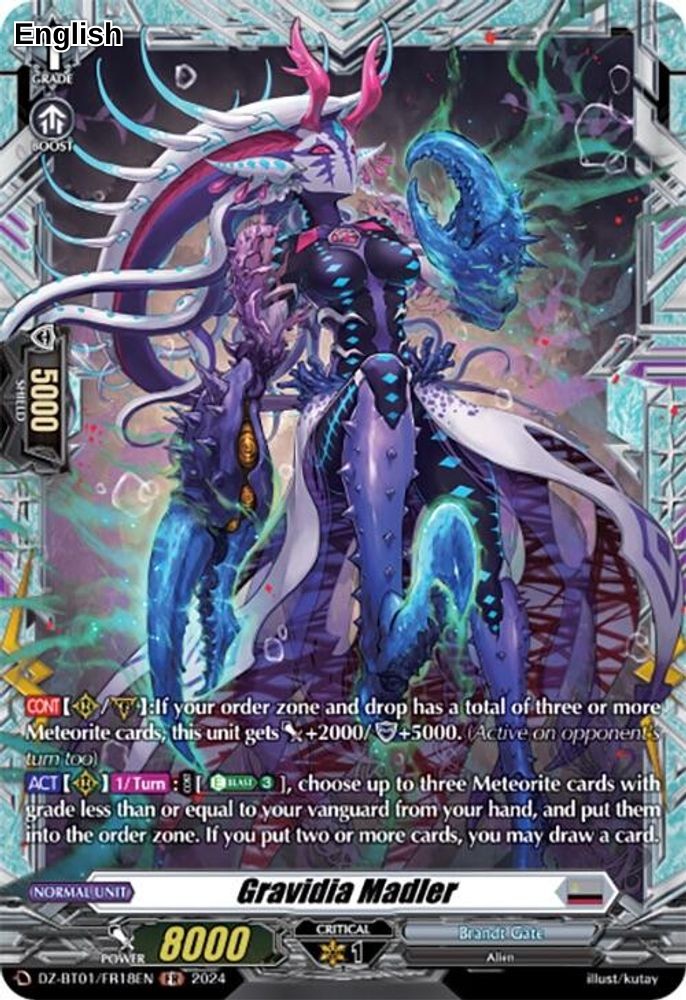 Gravidia Madler (FR)