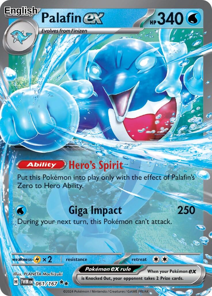 Palafin ex - 061/167
