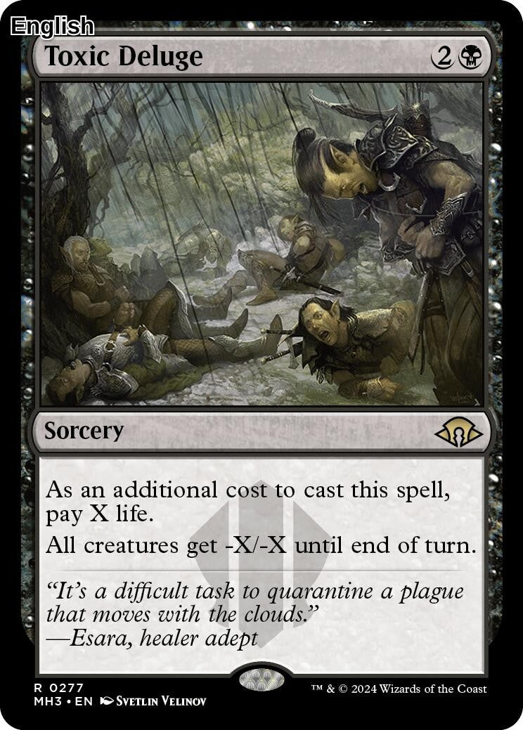 Toxic Deluge