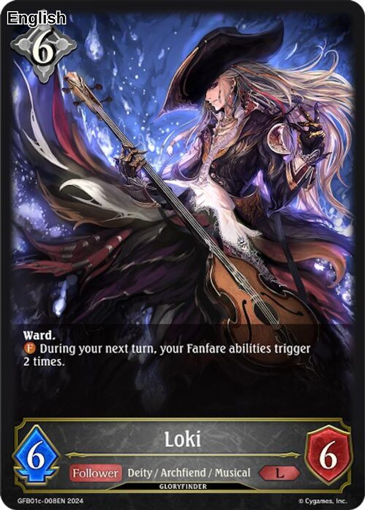 Loki (GFB01c-008EN)