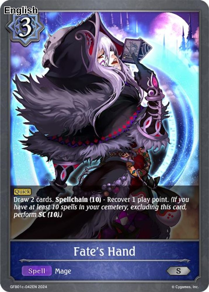 Fate's Hand