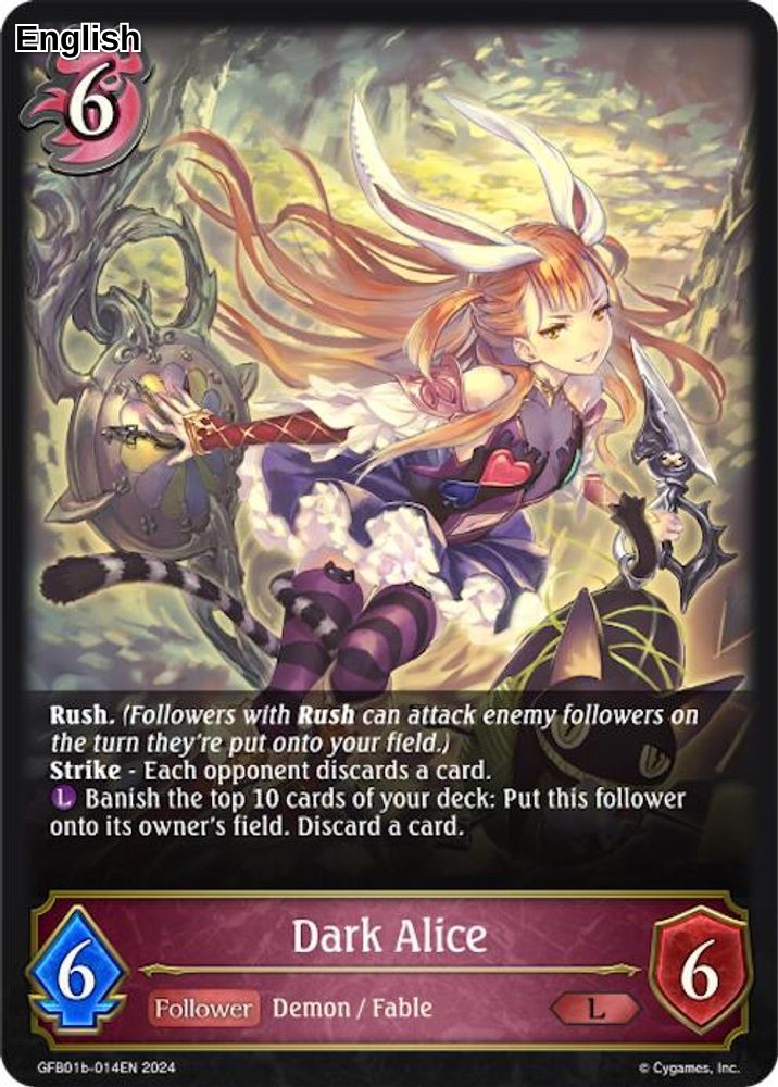 Dark Alice