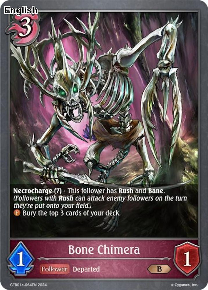 Bone Chimera