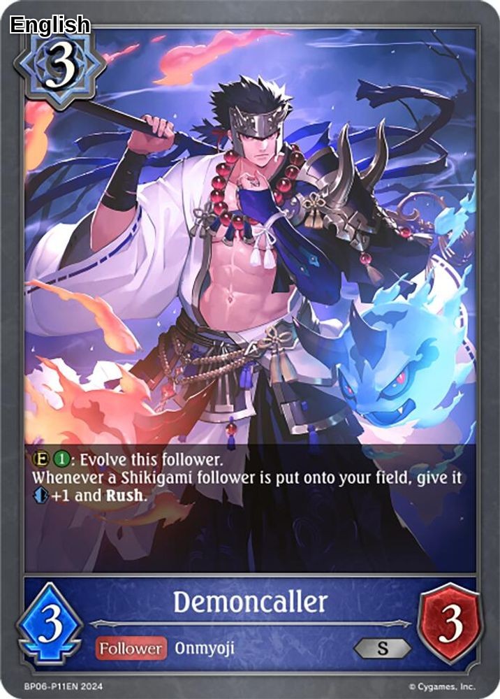 Demoncaller - P11EN (Foil)