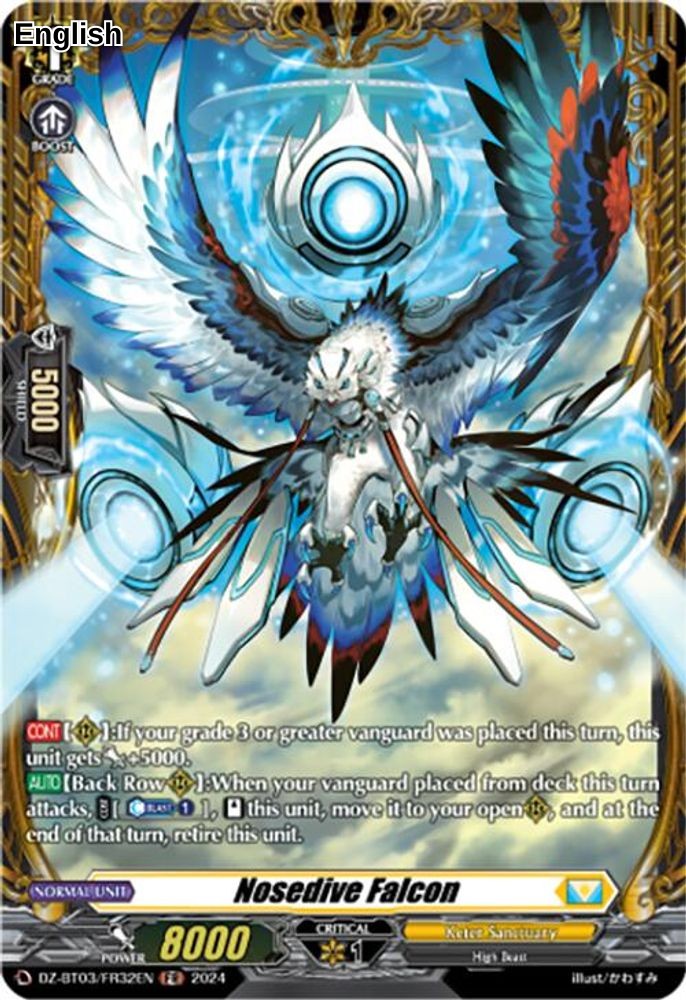 Nosedive Falcon (FR)