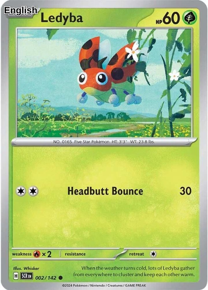 Ledyba