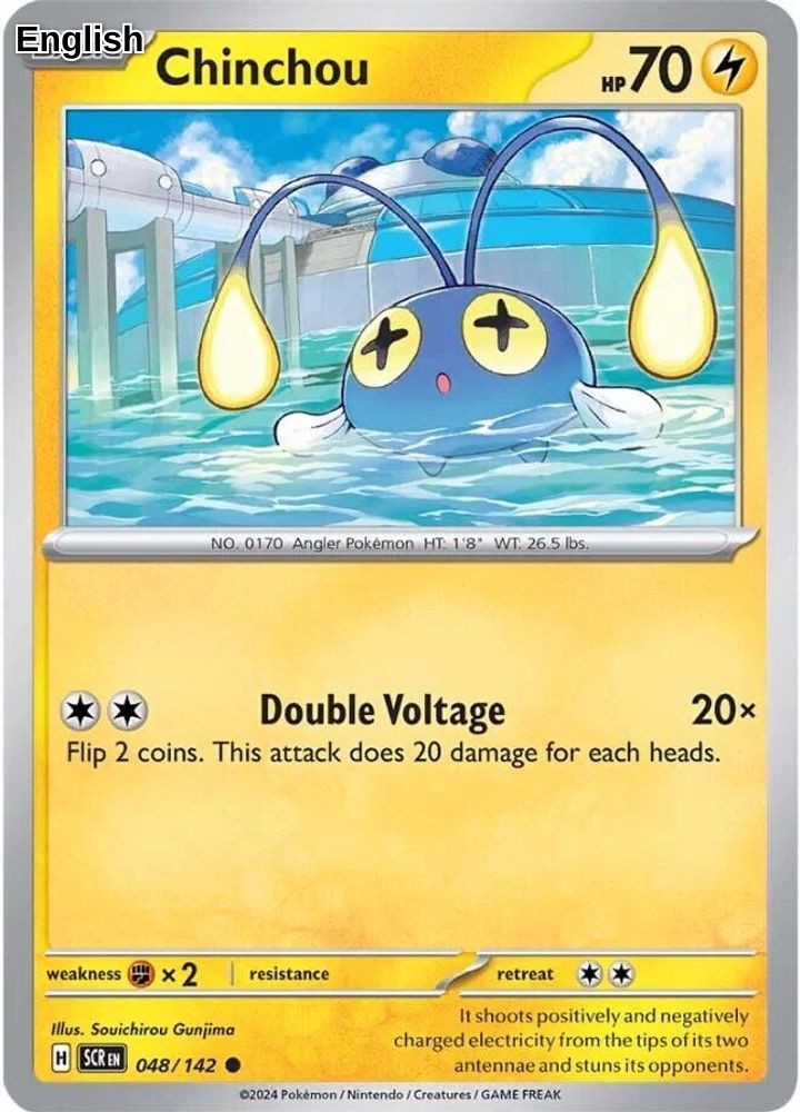 Chinchou