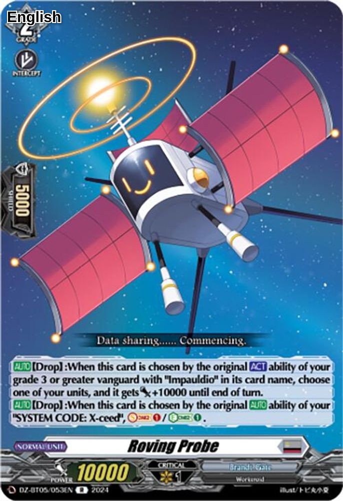 Roving Probe