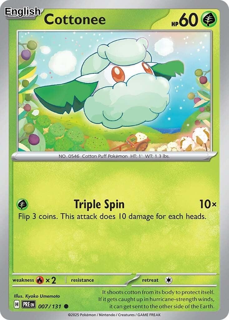 Cottonee