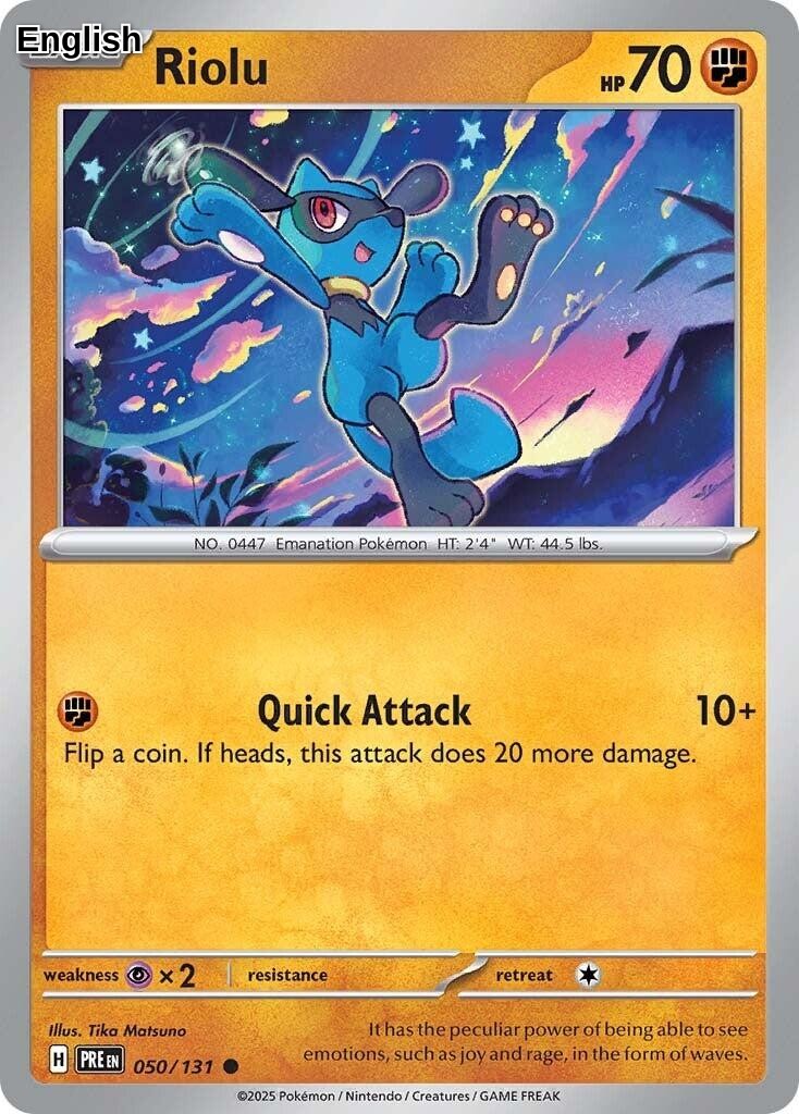 Riolu