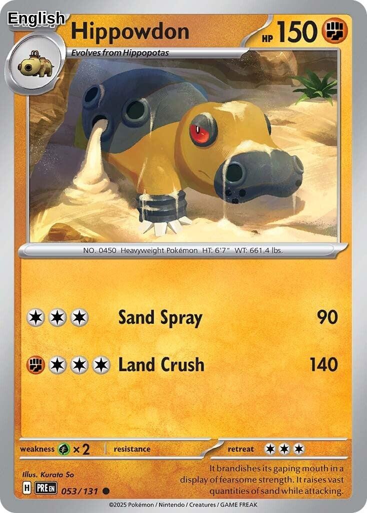 Hippowdon