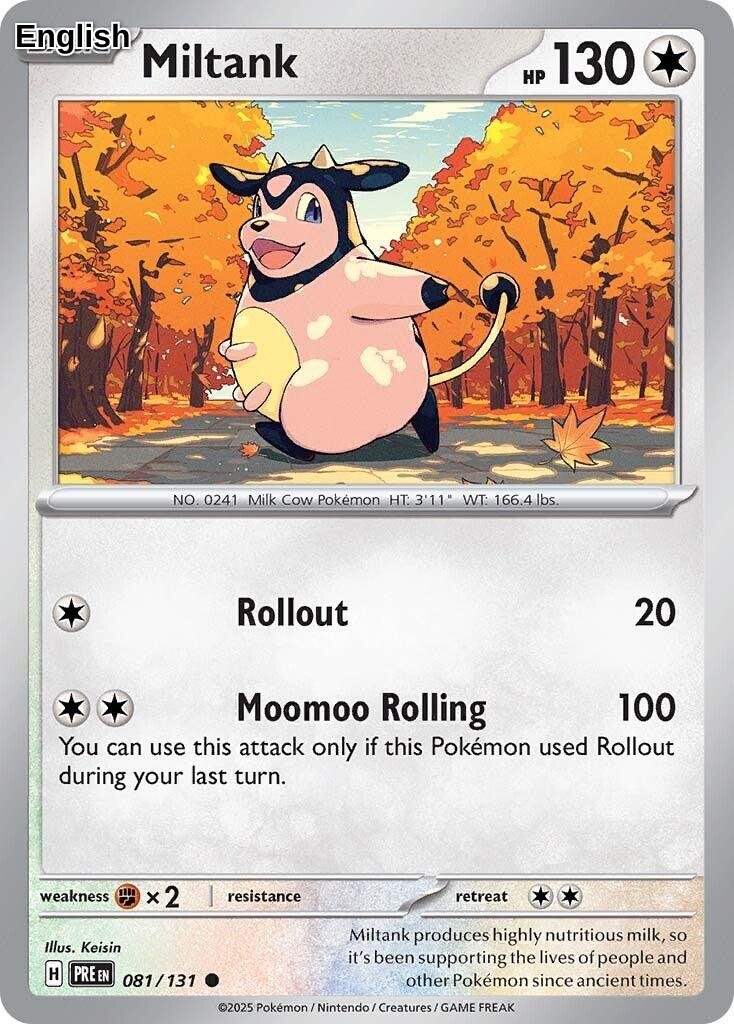 Miltank