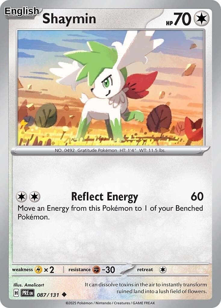 Shaymin