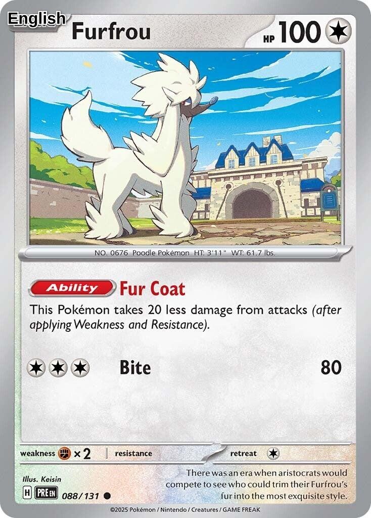 Furfrou
