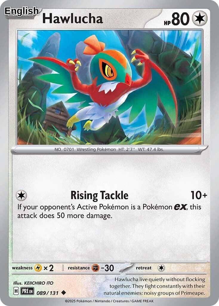 Hawlucha