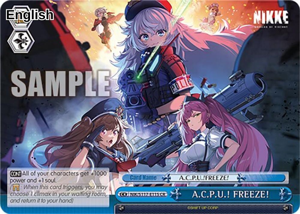 A.C.P.U.! FREEZE!