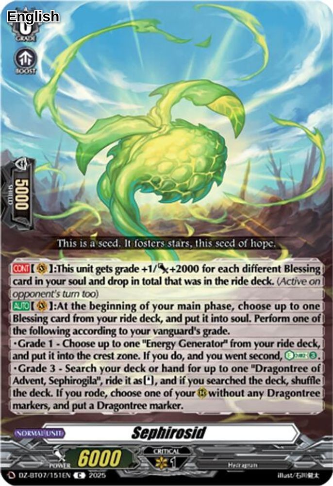 Sephirosid