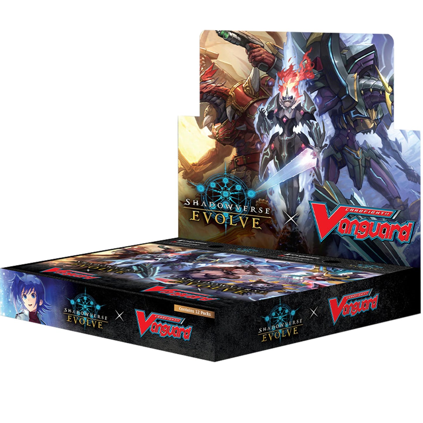 Shadowverse English Cardfight!! Vanguard CP03 - Booster Box