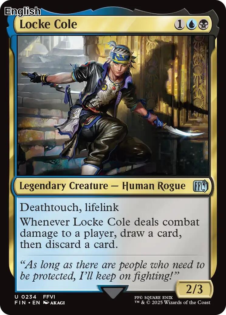 Locke Cole